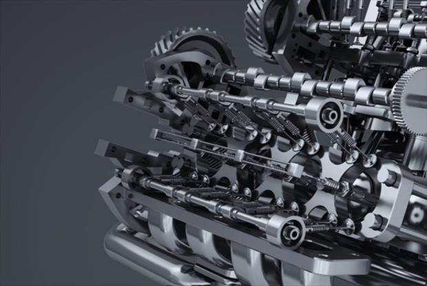 از سیر تا پیاز موتورهای V8 در صنعت خودروسازی